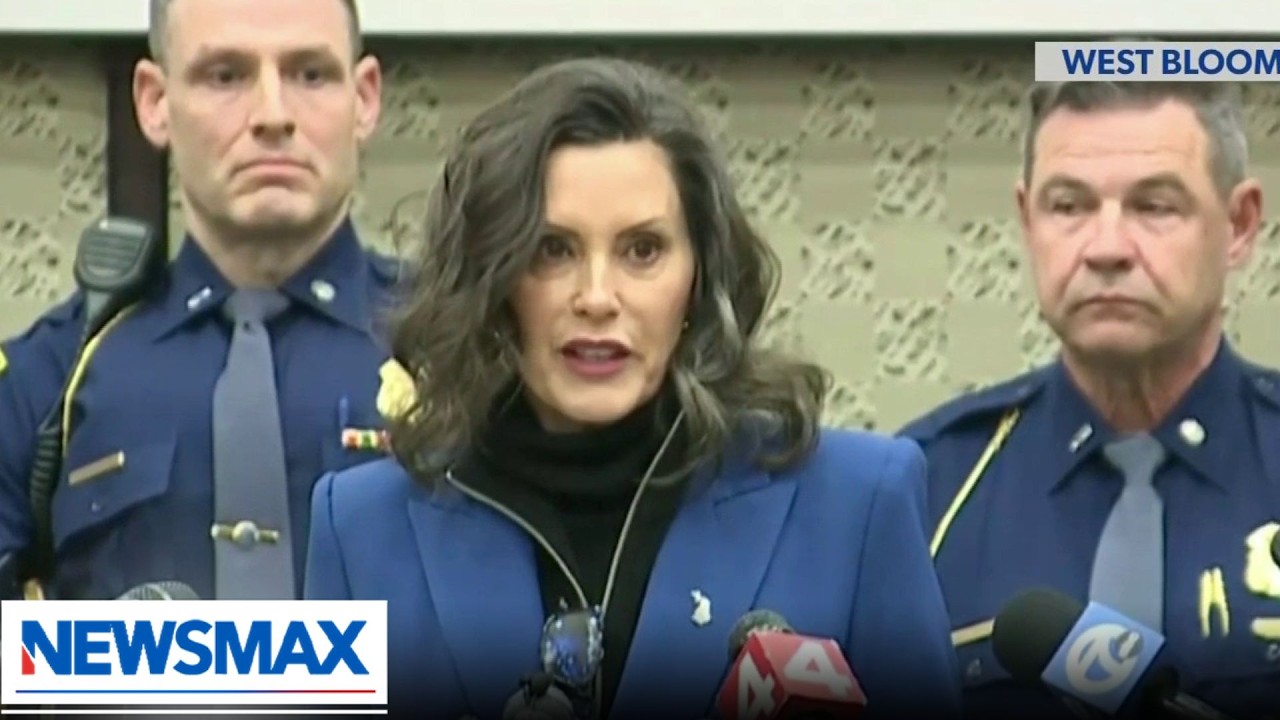 Gov. Whitmer: Temple Israel attack was antisemitism. It was hate, plain and simple