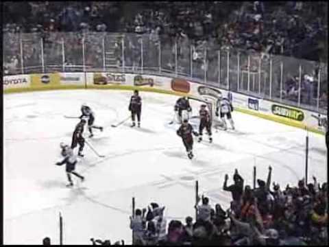 Cody Franson Power-Play Goal