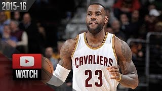 LeBron James - Cleveland Cavaliers