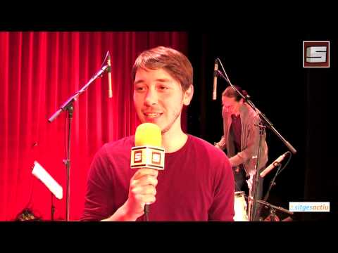 Jazz Antic Sitges 2014,Dia 2