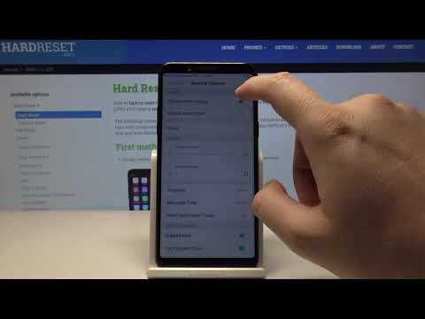 Vibration Settings - OPPO A73 & Vibration option Changing