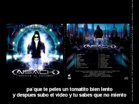 Sacate Los Tennis - Aisack Ft. Manguera El Escolta (con letra)