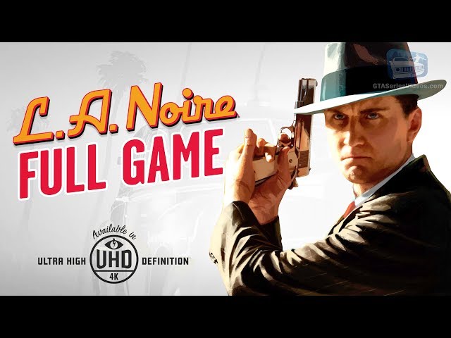 L.A. Noire