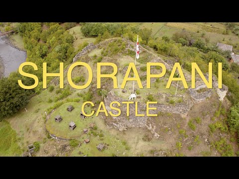🇬🇪 Shorapani Castle | Georgia