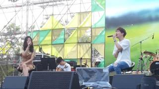 조형우 & 장재인 - Fine (신곡) 쇼핑왕 루이 OST @ 멜로디포레스트캠프 2016