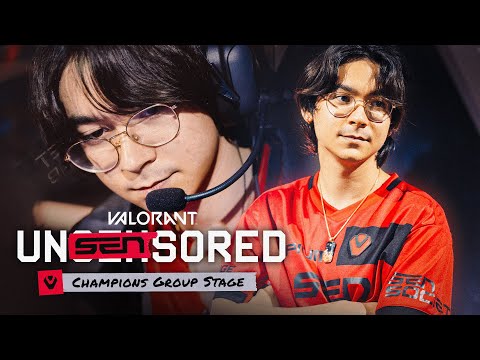 Voice Comms that prove TenZ is the GOAT