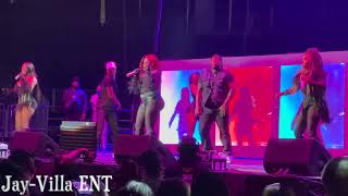 Xscape - Love on My Mind Live in Chicago 4-14-23