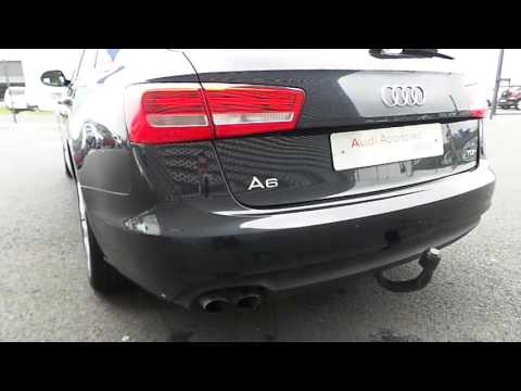 12D24788 - 2012 Audi A6 Avant 2.0TDI 177 SE - Audi North Dublin 30,995