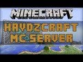 HaydzCraft MC Minecraft Server Release! 