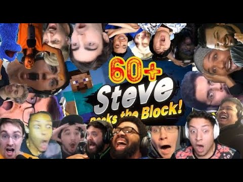 The Internet Loves Minecraft Steve