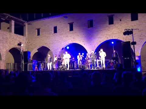 ANTONINO CRISCI - NEL BLU DIPINTO DI BLU