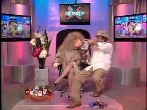 SuperXclusivo 2/18/10 - Aberración en revista TV Aquí