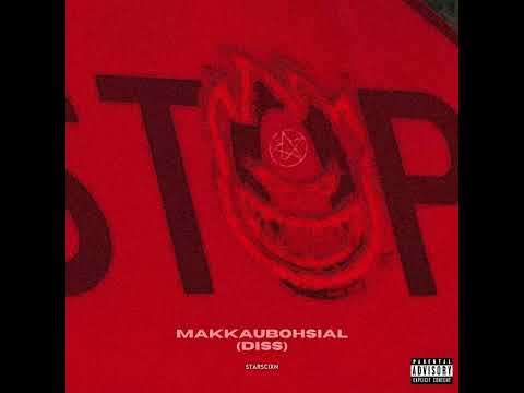 Starscixn - MAKKAUBOHSIAL (DISS) (Audio)