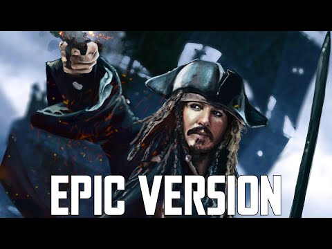 Pirates of the Caribbean: He's a Pirate | EPIC VERSION (Johnny Depp Victory)
