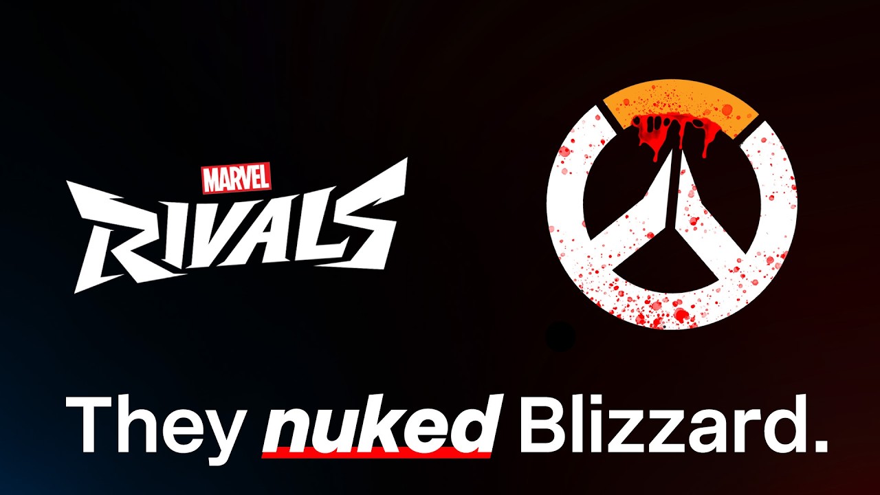 Marvel Rivals Is Dominating, And It Isn't Even Close.