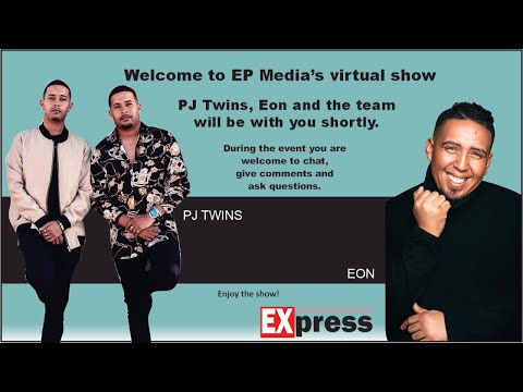 Highlights from Eon & PJ Twins show