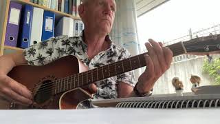 The mandolin man and his secret