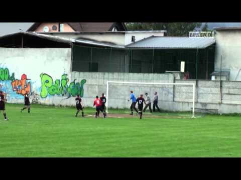 B klasa: LKS Pawłów - LKS Bieńkowice 3:1