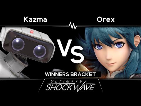 USW 92 - UTDe FRKS | Kazma (ROB) VS DRiP | Orex (Byleth) - Winners Bracket - SSBU