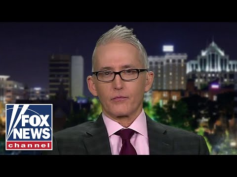 弾劾裁判の進展についてのトレイ・ゴウディ氏 (Trey Gowdy on the progress made in the impeachment trial)