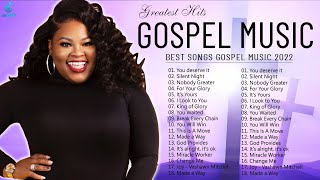 Gospel Music 2023 - Listen To Gospel Music 2023 - Best Gospel Songs 2023 - Marvin Sapp, Mandisa