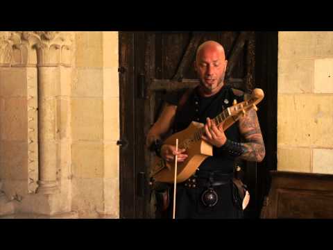 Luc Arbogast The voice 2 . Unique Chanteur medieval ! a must see ! Video