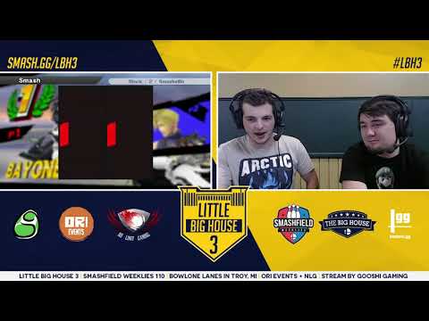 LBH3: LG|Abadango (Bayonetta) vs EMG|Blacktwins (Cloud)