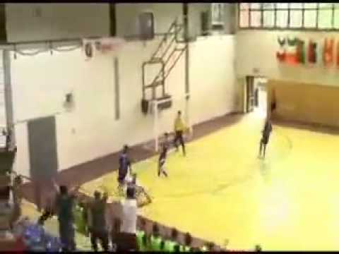 PCG BRESSO C5 - Stagione 2009 10 - Campionato Serie C1 finale nazionale  4 goal.mp4