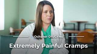 What can I do about extremely painful cramps? with Alexandra Band, DO and Melissa Jordan, MD