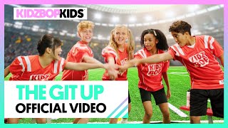KIDZ BOP Kids - The Git Up (Official Music Video) [KIDZ BOP 40]