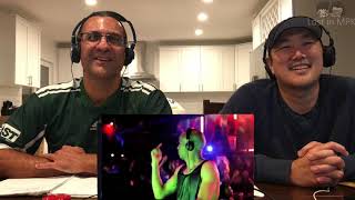 Reaction - J SOUL BROTHERS from EXILE TRIBE - R.Y.U.S.E.I.