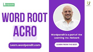 Acro Word Root Explained: Acrobat, Acrophobia, Acronym Simplified!