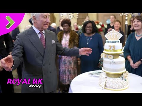 Royal Family News Latest: King Charles's favourite cake is a British classic - but it also divi...