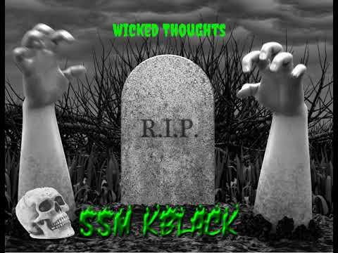 SSM Kblack- Wicked Thoughts