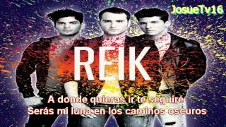 Mi Tormenta Favorita - Reik * Instrumental - Karaoke *