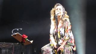 Maria Rita: &quot;Agora Só Falta Você&quot;. Show &quot;Voz e Piano&quot;. Teatro Net. SP. 30/01/2016.