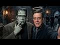 The Munsters Cast Then And Now 1964 AI Reconstruction