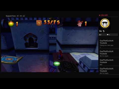 Nsane Trilogy Trophies PT29