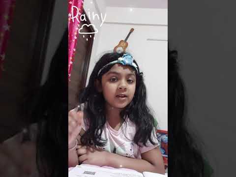 Litisha Bal Kids poem