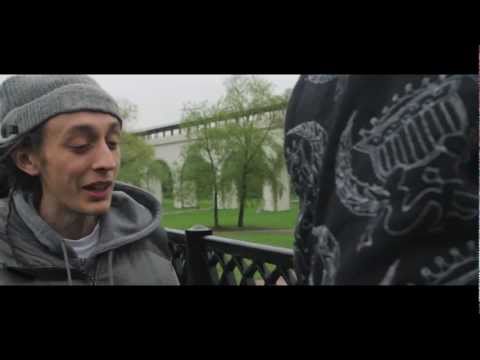 Радикальная поэзия | Check & I Diggidy | SpockTV