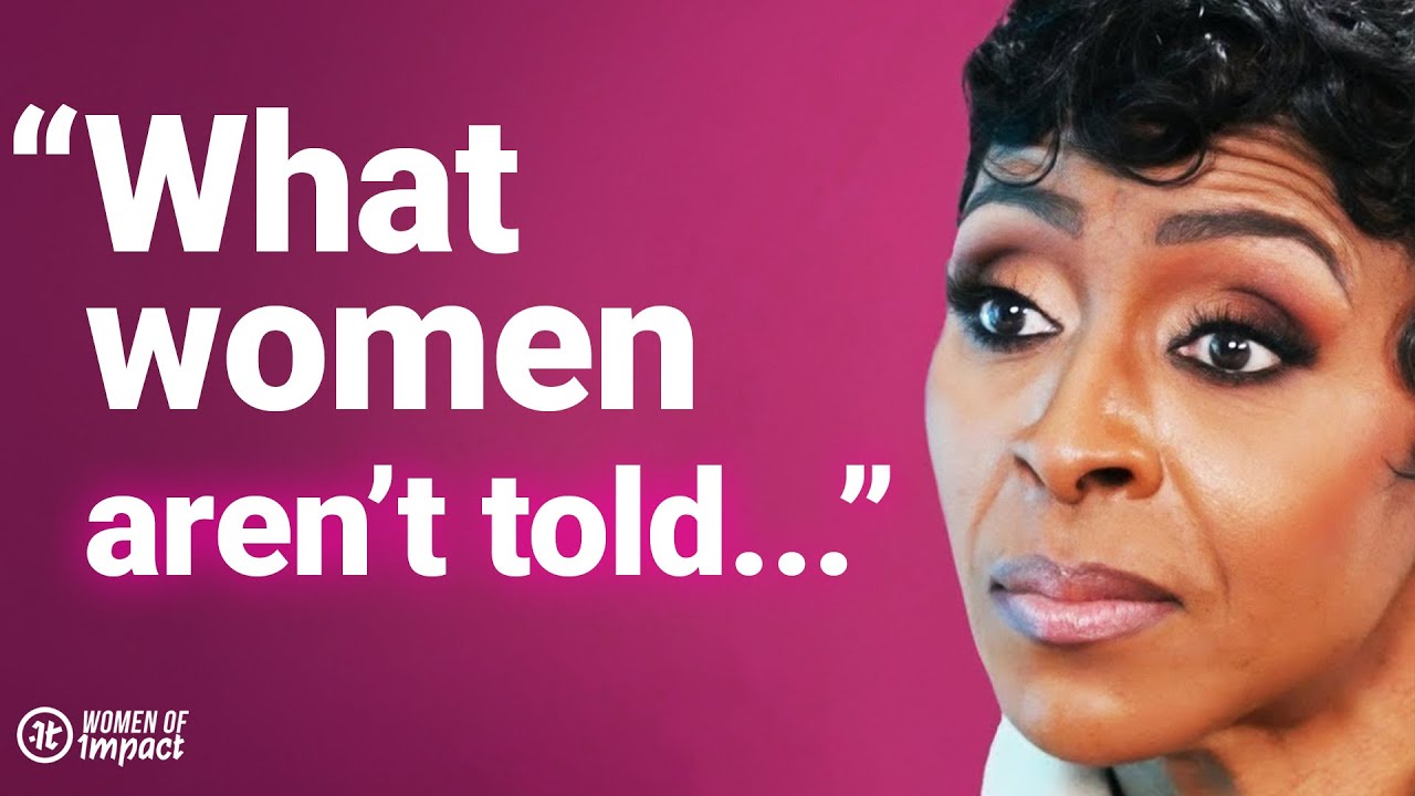 Be The Queen Of Your Life! - How To GET UP & Become A Confident BADASS | Sonja Stribling