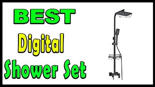 TOP 5 Best Bathroom Shower Set 2025