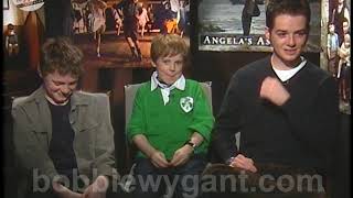 MIchael Legge, Ciaran Owens & Joe Breen \