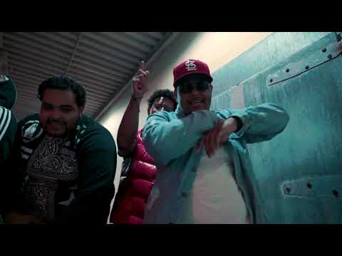 XDrizz Ft. KBucks - Where They At (Official Music Video)