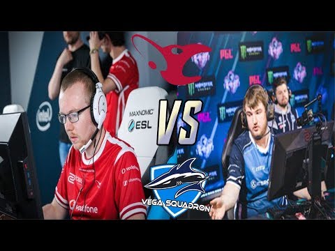 Mousesports vs Vega Squadron Higlights | [ ELEAGUE Major Boston 2018]