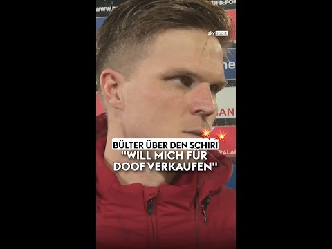 "Will mich für doof verkaufen" 💥