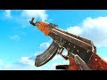 AK 47 Comparison In 30 Different Games