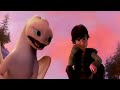 What If Hiccup Took Down The Lightfury Instead