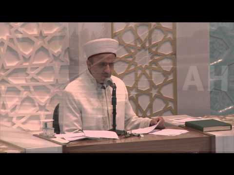 Dinle Ey Nefsim 27.03.2015 - DİYANET TV