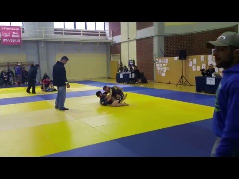 Filippidis vs Savvidis - No Gi 2015